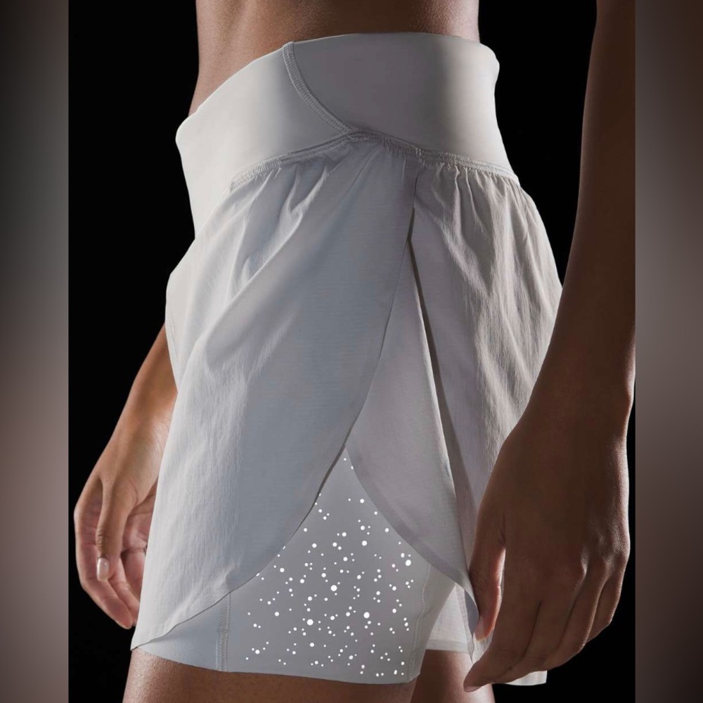Lululemon Fast and Free 2-in-1 Shorts